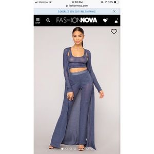 Fashion Nova Set NWOT